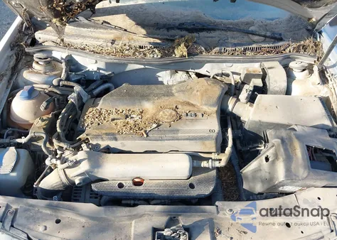 2004 Volkswagen Jetta Gl 1.8T из США, поврежденный, VIN 3VWRE69M94M094106